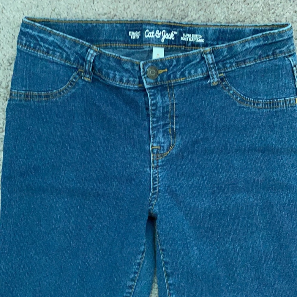Girls Jeans - Picture 2 of 4